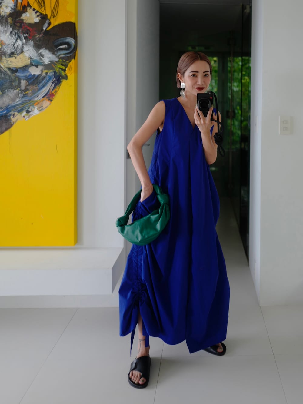 荻原桃子｜UN3D.のワンピースを使ったコーディネート - WEAR
