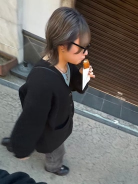 つでさんのコーディネート