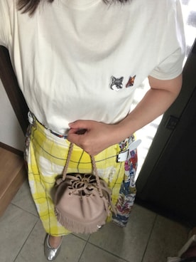 A.さん（レディース・153cm）の夏コーディネート