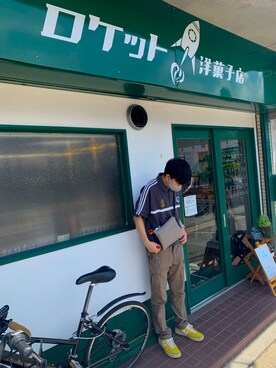 たいやきさんのコーディネート