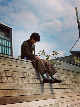 たいやきさんのコーディネート