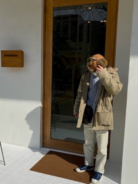 たいやきさんのコーディネート