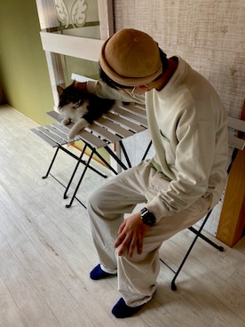 たいやきさんのコーディネート