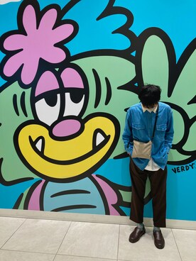 たいやきさんのコーディネート