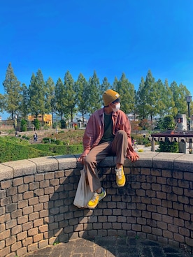 たいやきさんのコーディネート