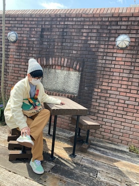 たいやきさんのコーディネート