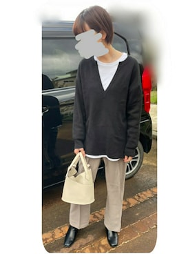 mayuさん（レディース・160cm）の秋コーディネート