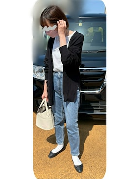 mayuさん（レディース・160cm）の春コーディネート