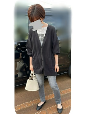 mayuさん（レディース・160cm）の秋コーディネート