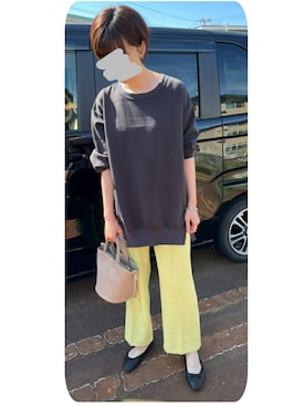 mayuさん（レディース・160cm）の秋コーディネート