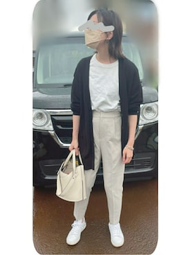 mayuさん（レディース・160cm）の夏コーディネート