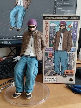 拓ちゃんさんのコーディネート