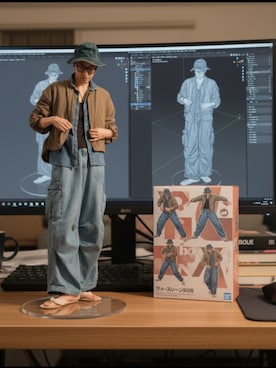 拓ちゃんさんのコーディネート