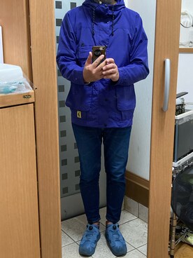 メタル親父さんのコーディネート