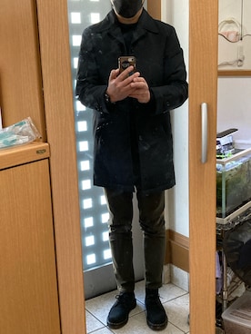 メタル親父さんのコーディネート