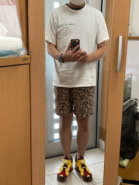 メタル親父さんのコーディネート