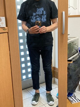 メタル親父さんのコーディネート