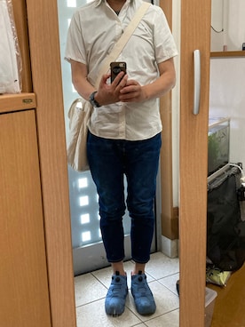 メタル親父さんのコーディネート