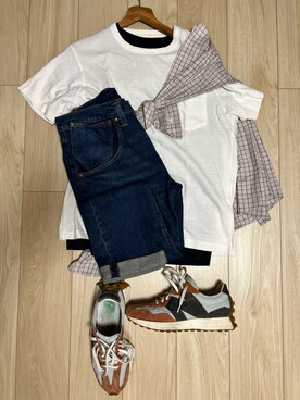 さくさんのコーディネート