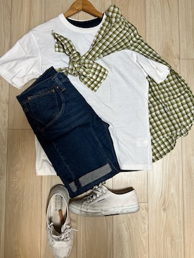 さくさんのコーディネート