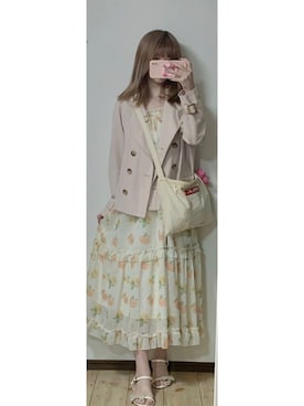 cocoa0827さんのコーディネート