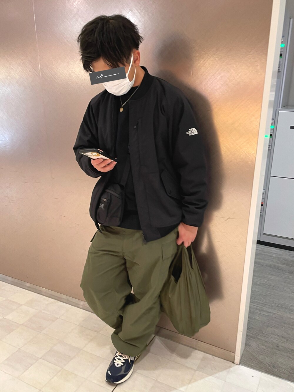 THE NORTH FACE PURPLE LABEL（ザ ノースフェイス パープルレーベル