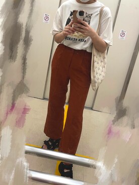 nagiさんのコーディネート