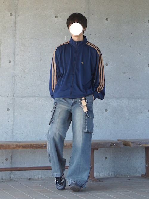 adidas（アディダス）の「ベッケンバウアートラックジャケット