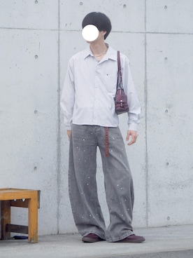 uchiさん(メンズ・177cm)の秋コーディネート