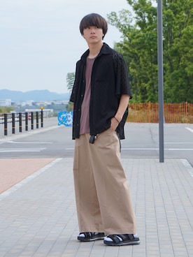 uchiさんのコーディネート