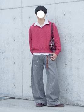 uchiさん(メンズ・177cm)の秋コーディネート