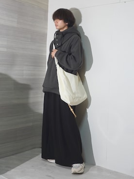 uchiさん(メンズ・177cm)の秋コーディネート