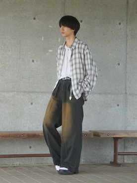 uchiさんのコーディネート