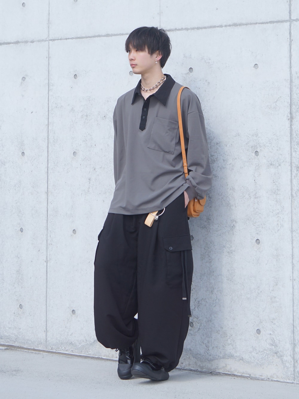 キーリング」のメンズ人気ファッションコーディネート - WEAR