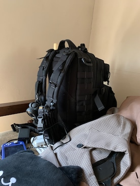 ゲゲ丸さんのコーディネート