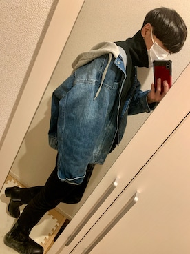 ゲゲ丸さんのコーディネート