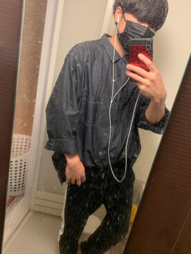 ゲゲ丸さんのコーディネート