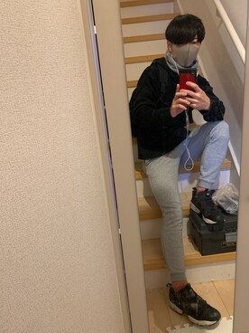 ゲゲ丸さんのコーディネート