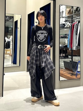 かなうさん(メンズ・172cm)の秋コーディネート