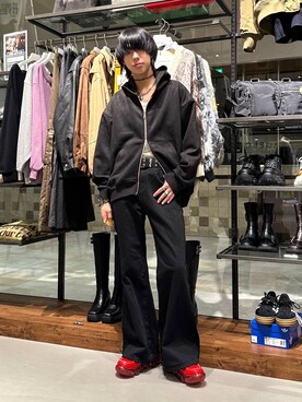 かなうさんのコーディネート