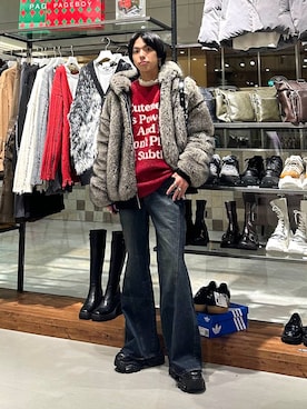 かなうさんのコーディネート