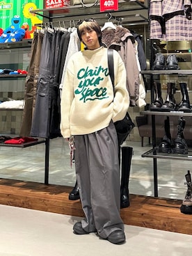 かなうさんのコーディネート