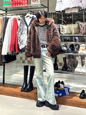 かなうさんのコーディネート