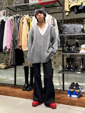 かなうさんのコーディネート