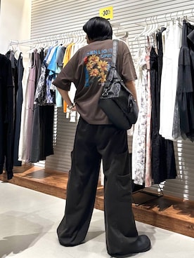 かなうさん(メンズ・172cm)の春コーディネート