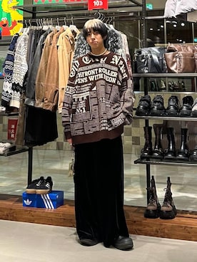 かなうさんのコーディネート