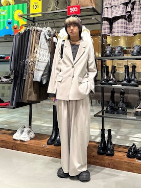 かなうさんのコーディネート