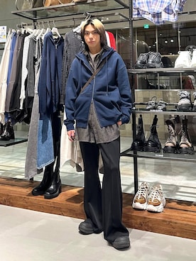 かなうさんのコーディネート