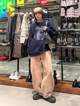 かなうさんのコーディネート