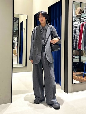 かなうさん(メンズ・172cm)の秋コーディネート